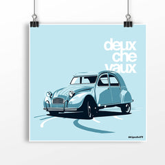 It Takes Deux Poster