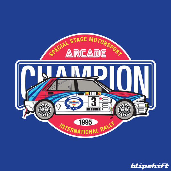 Product Detail Image for Italy Rally Champ