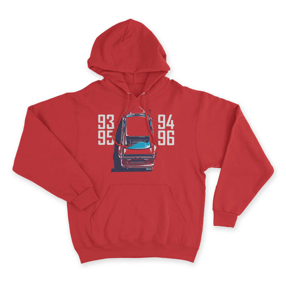 Itouring Car Hoodie