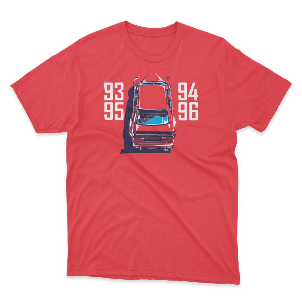 Itouring Car Men's Premium Tri-blend