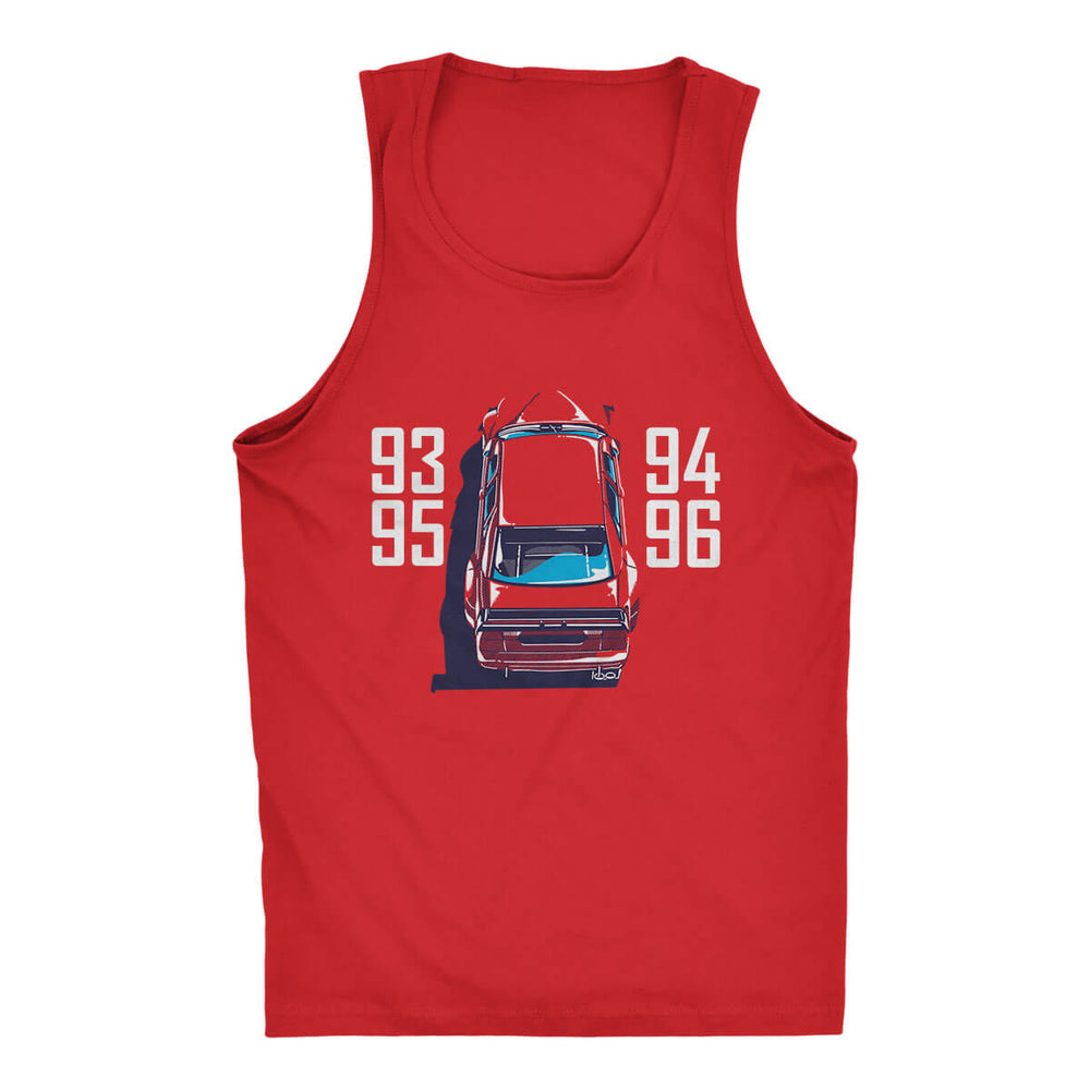 Itouring Car Men's Tank