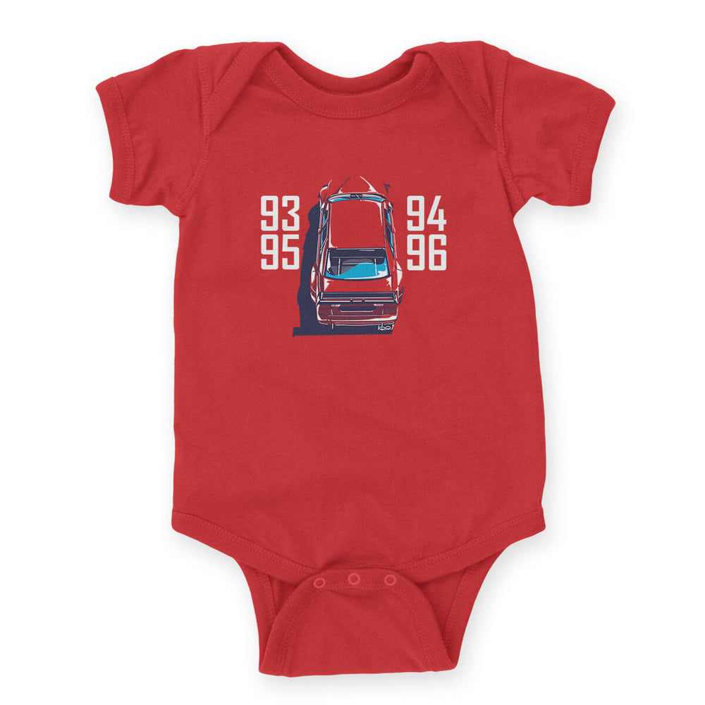 Itouring Car Onesie
