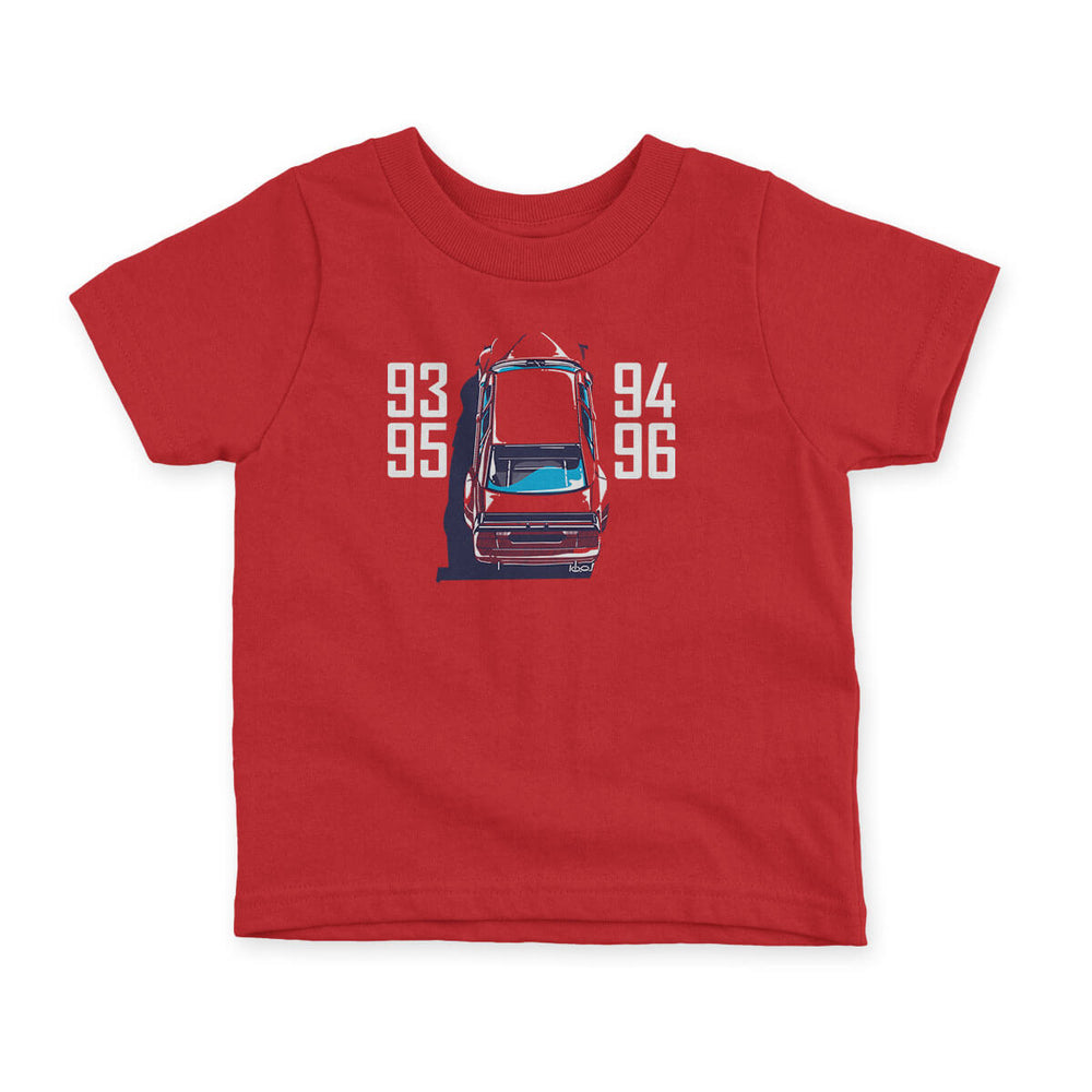 Itouring Car Youth's Tee