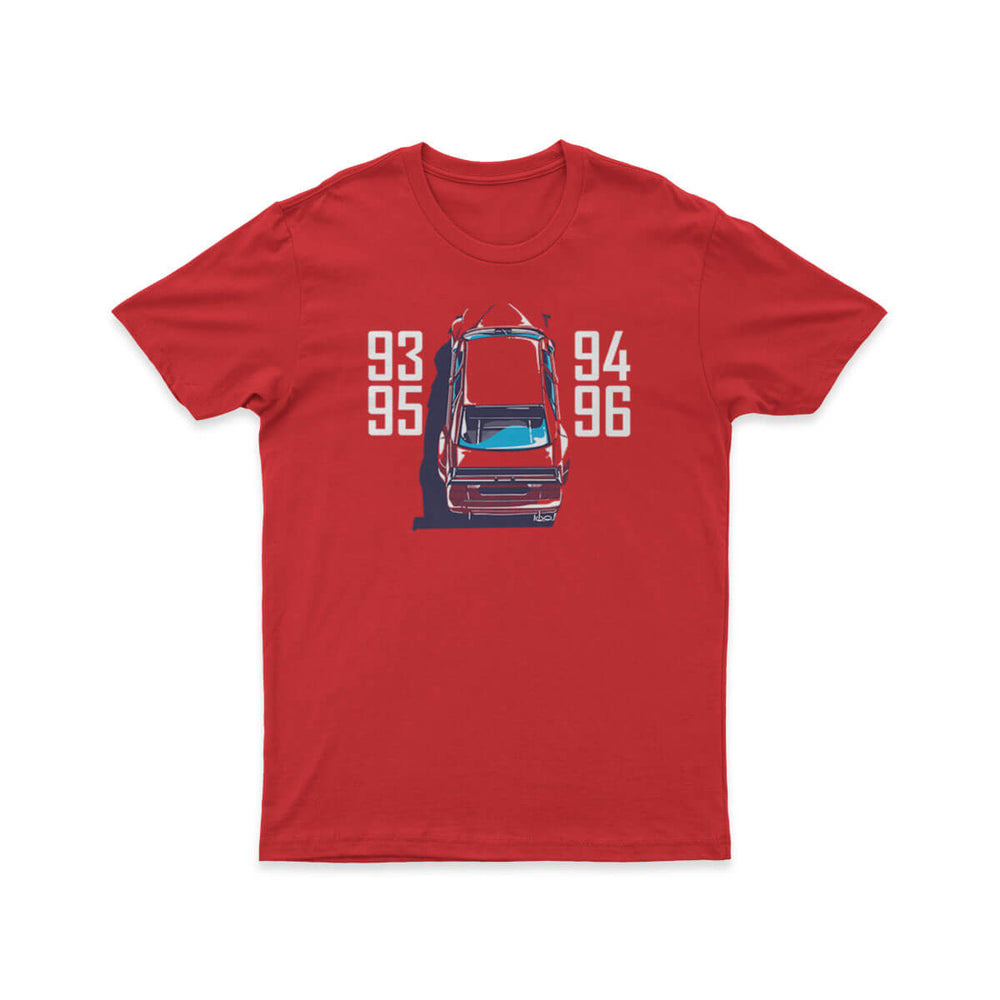 Itouring Car Youth's Tee