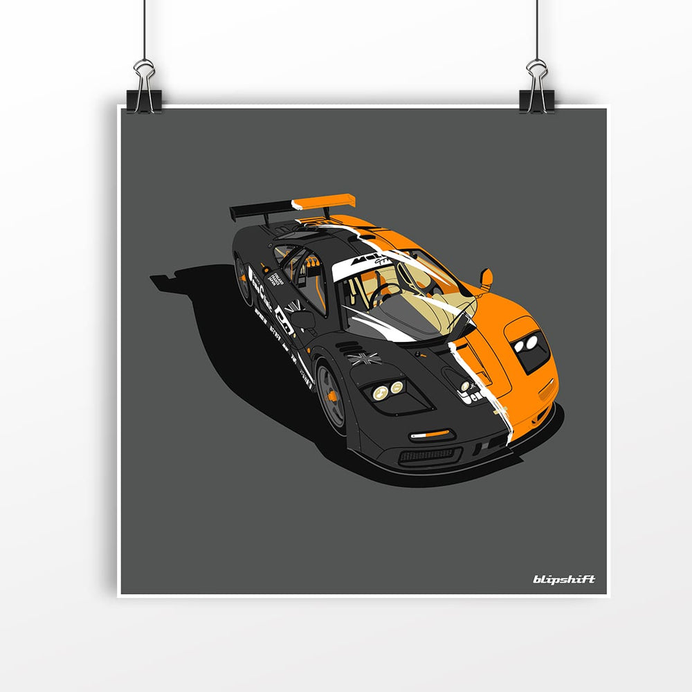 It's In The Name Poster