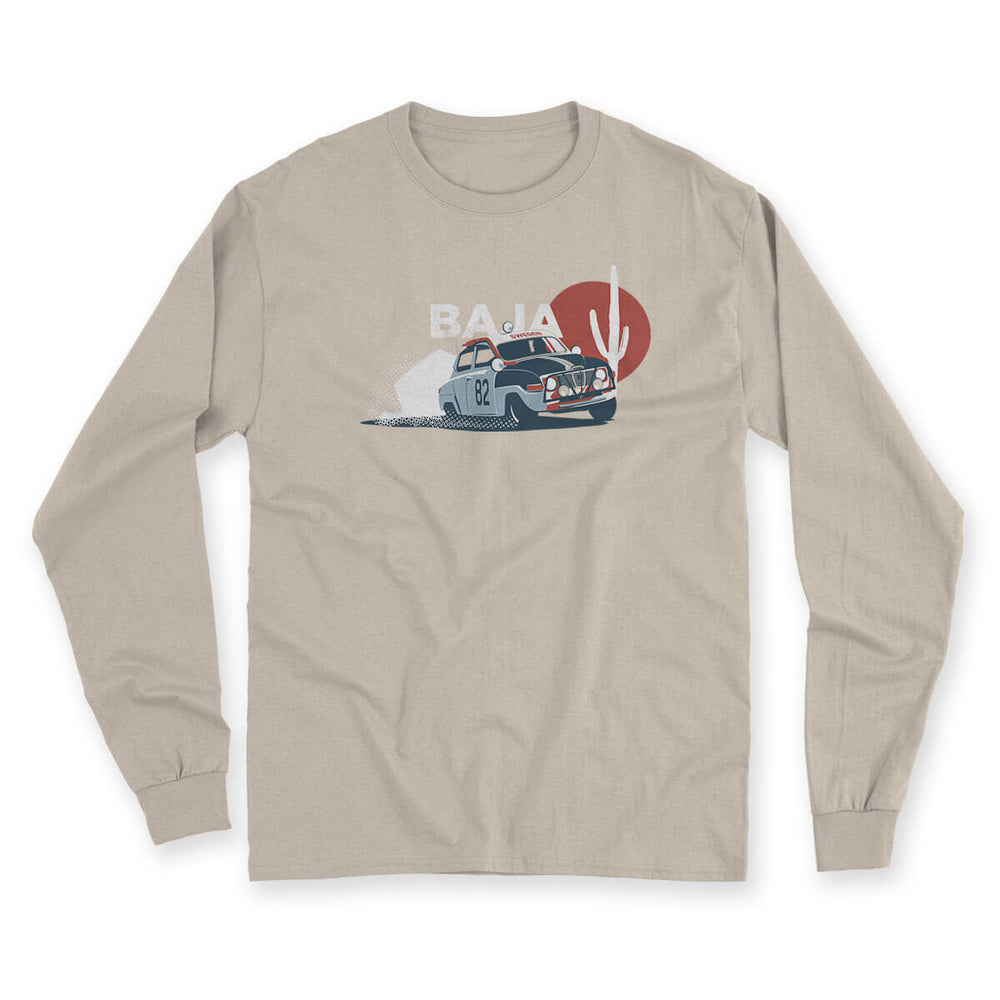 Ja Baja Men's Long Sleeve