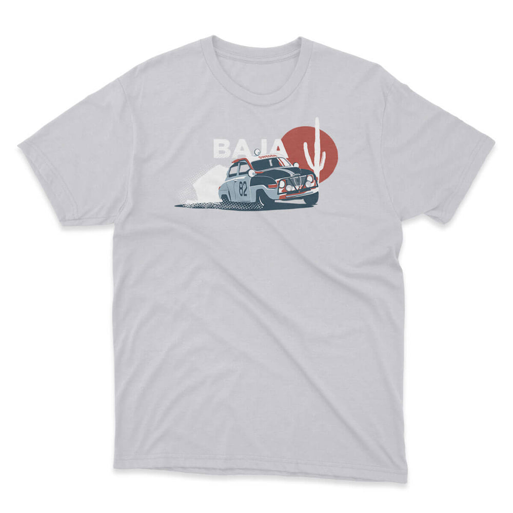 Ja Baja Men's Premium Tri-blend