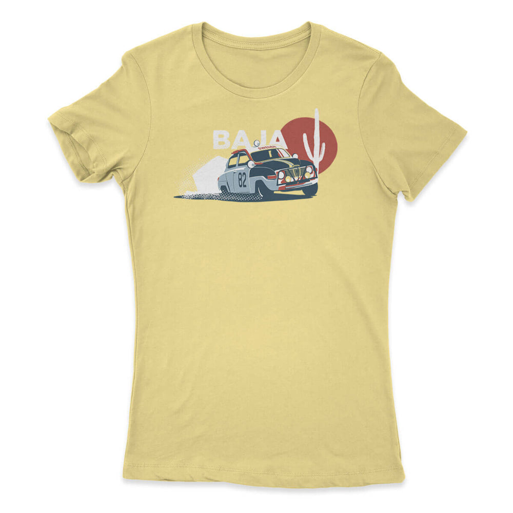 Ja Baja Women's Tee