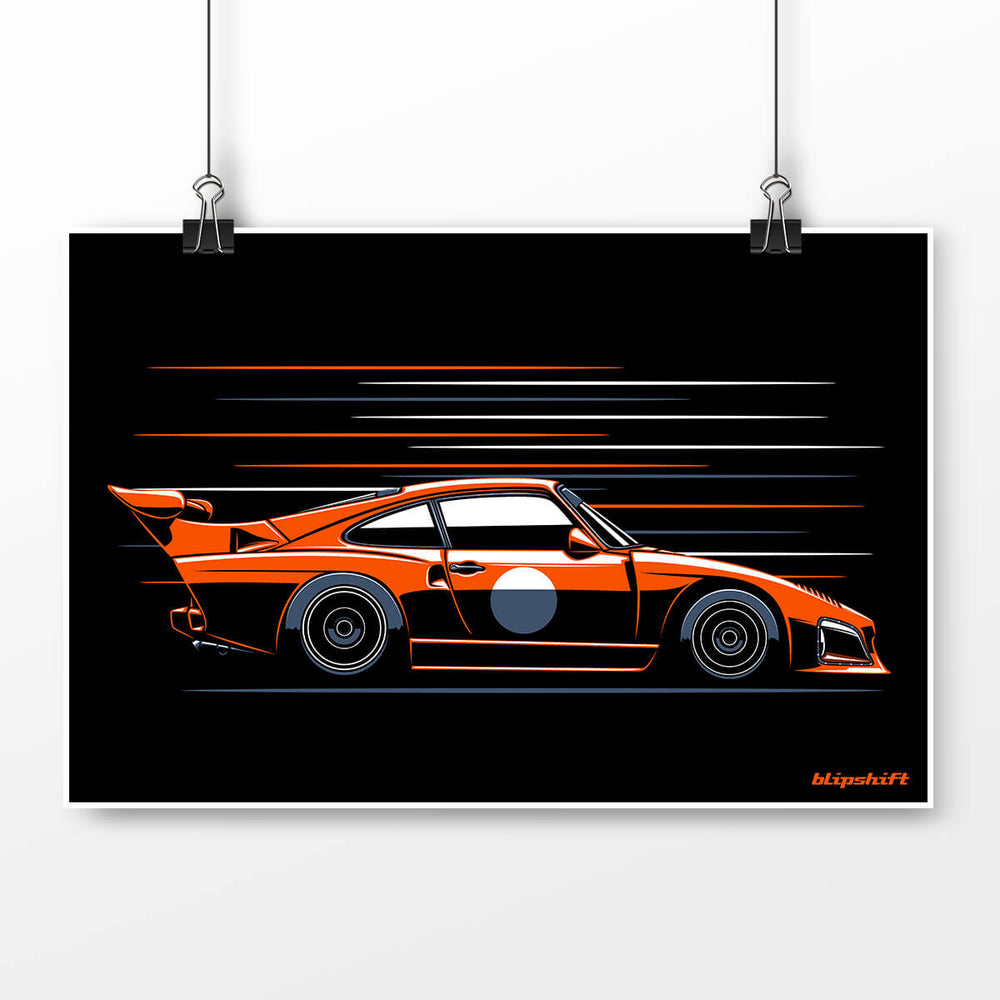 Ja-go-meister K3 Poster
