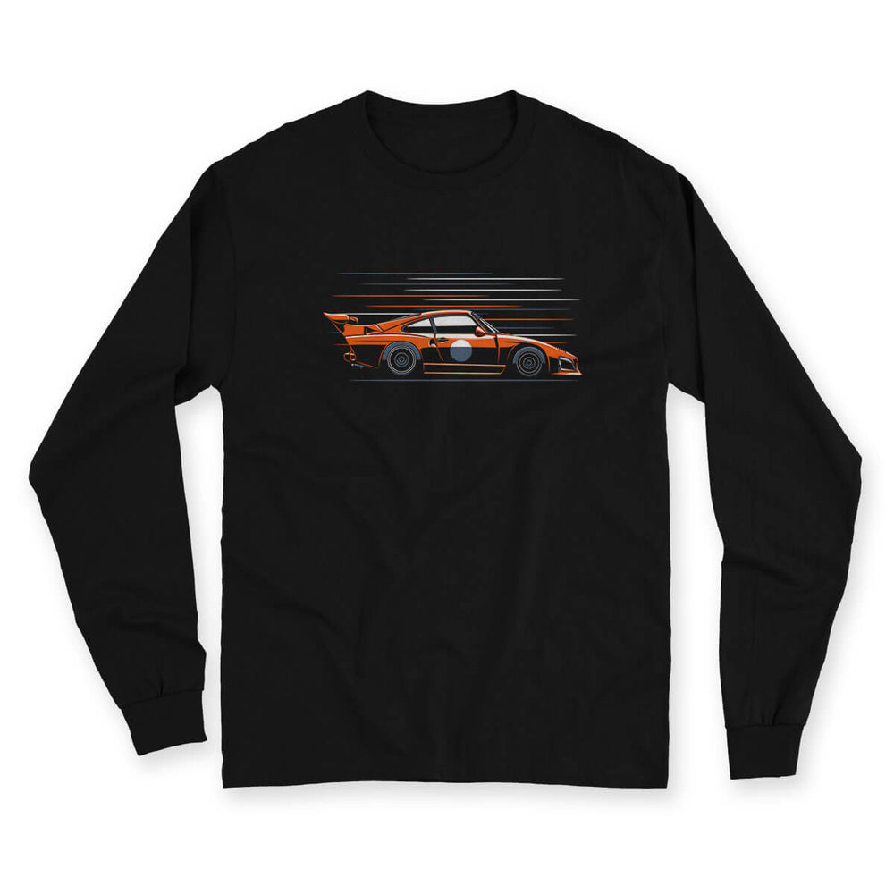 Ja-go-meister K3 Men's Long Sleeve