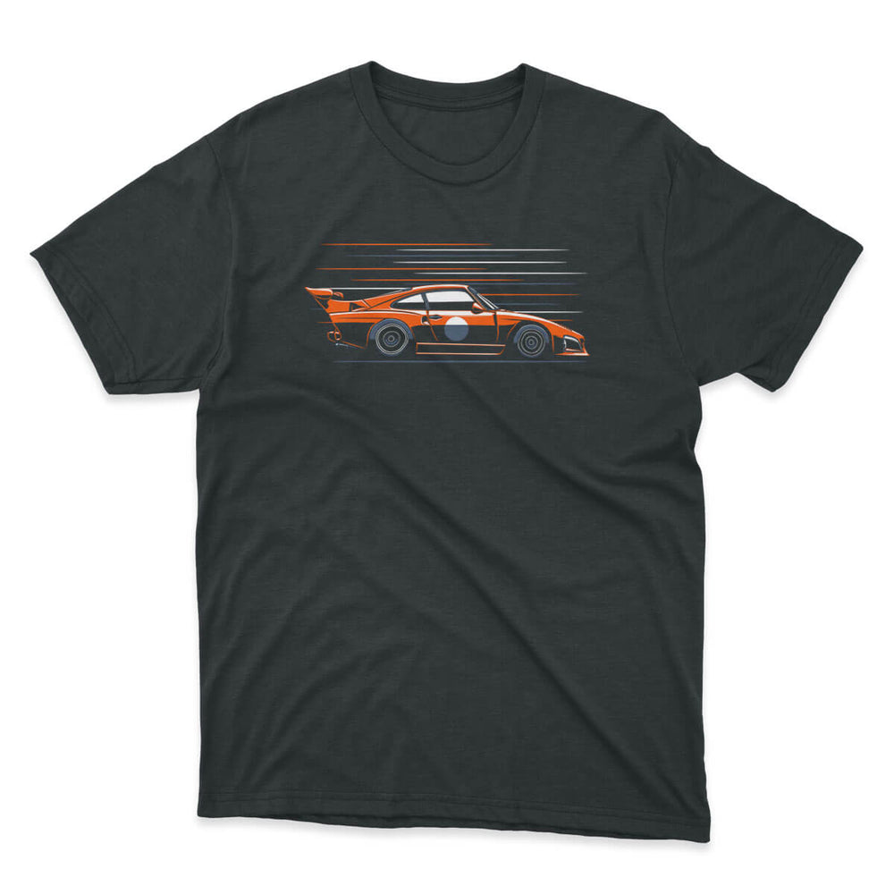 Ja-go-meister K3 Men's Premium Tri-blend