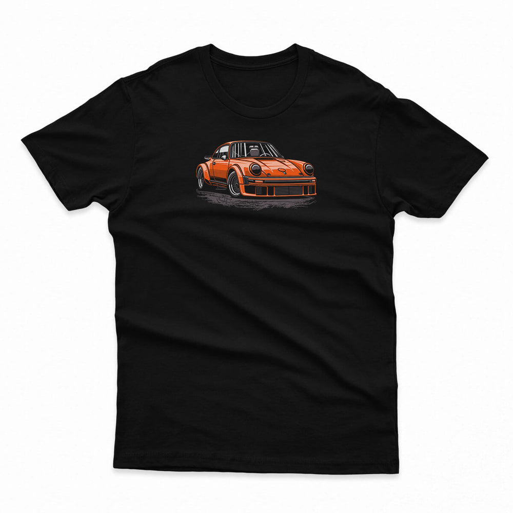 Ja-go-meister RSR Men's Fitted Tee