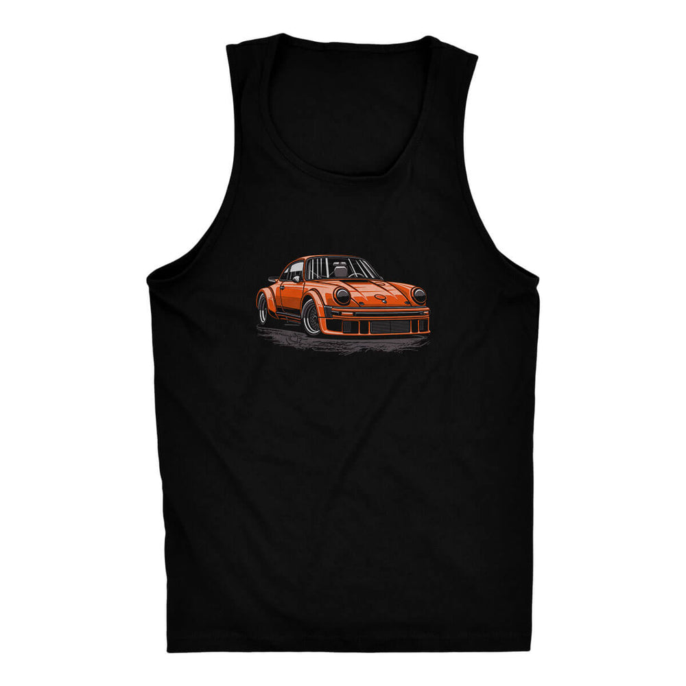 Ja-go-meister RSR Men's Tank