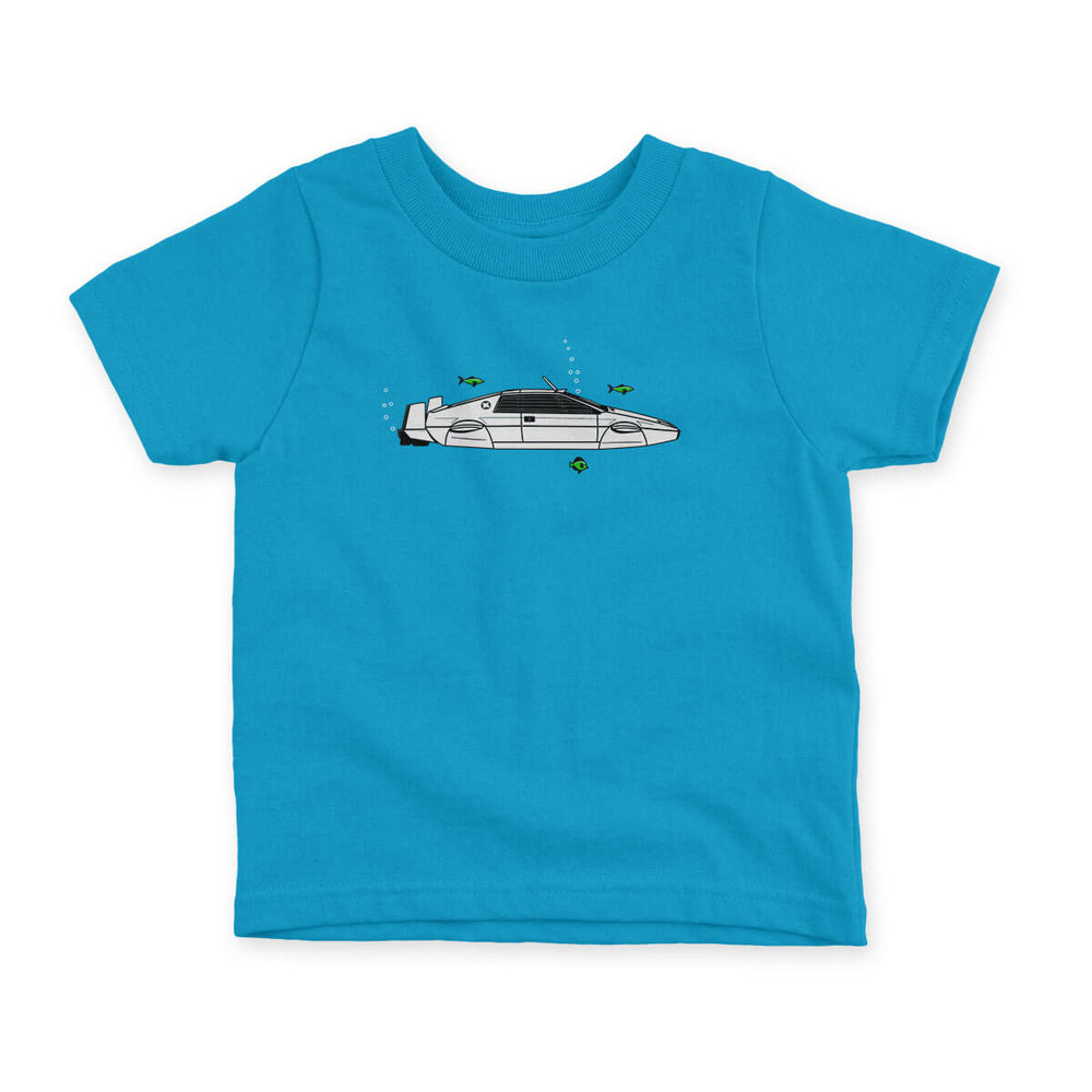 James Pond II Youth's Tee