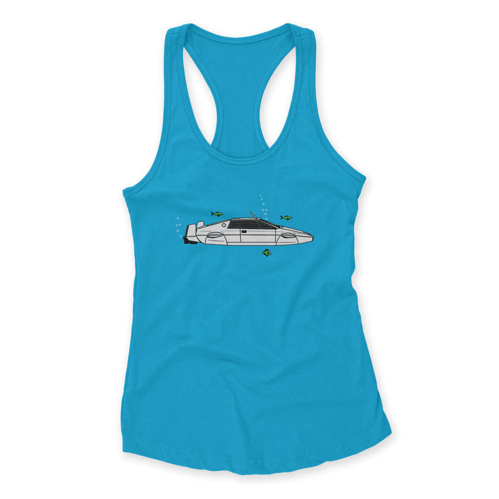 James Pond II Women's Tank