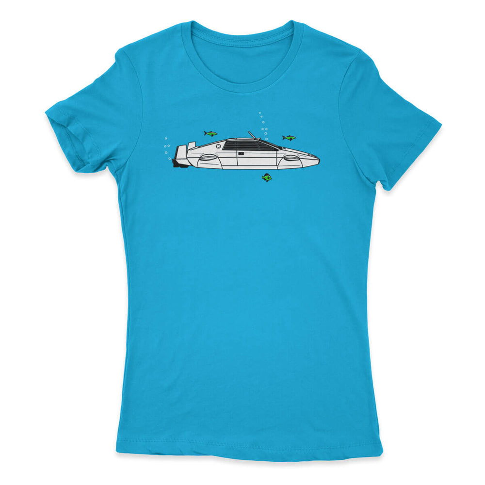 James Pond II Women's Tee