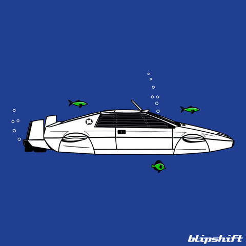 James Pond III