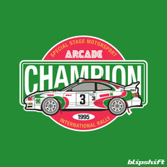 Japan Rally Champ III