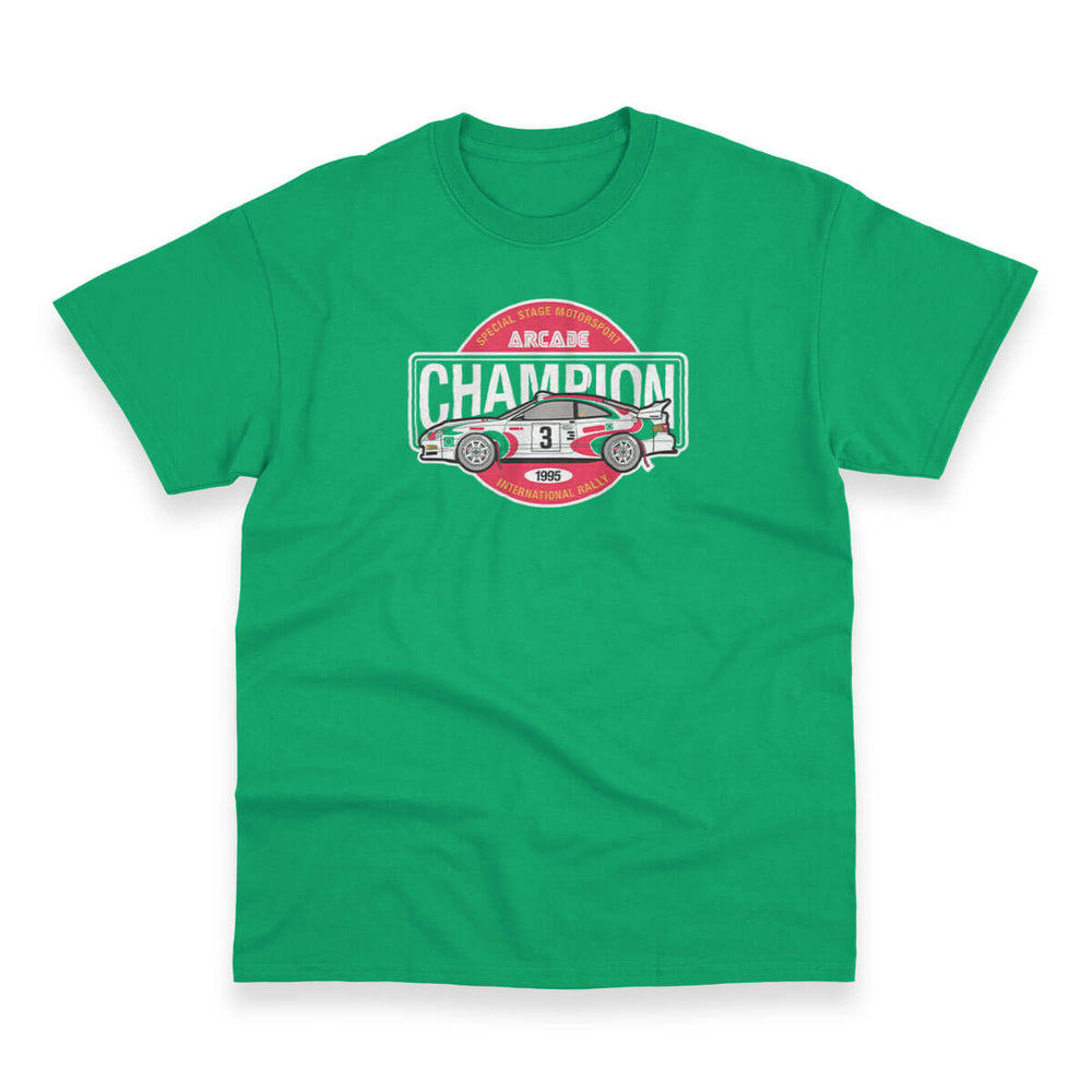 Japan Rally Champ III Men's Heavy Duty Tee