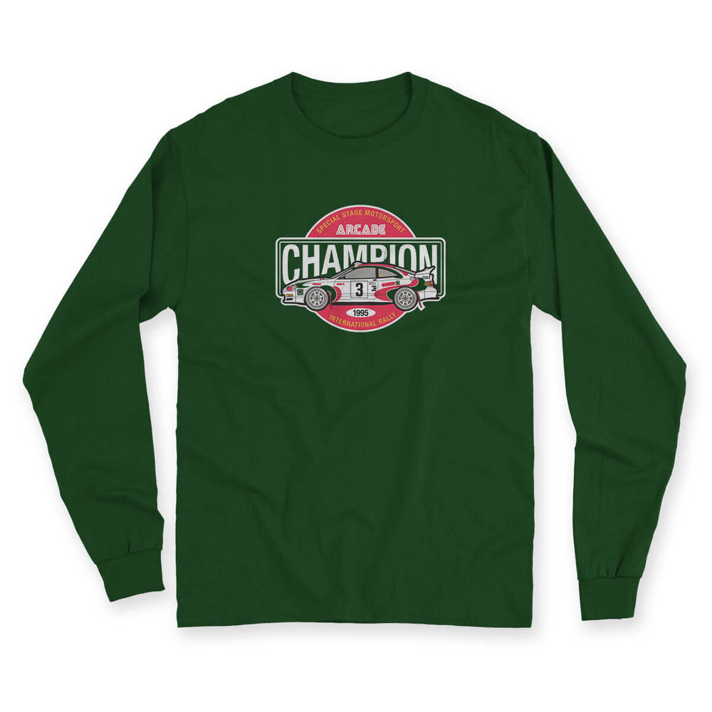 Japan Rally Champ III Men's Long Sleeve