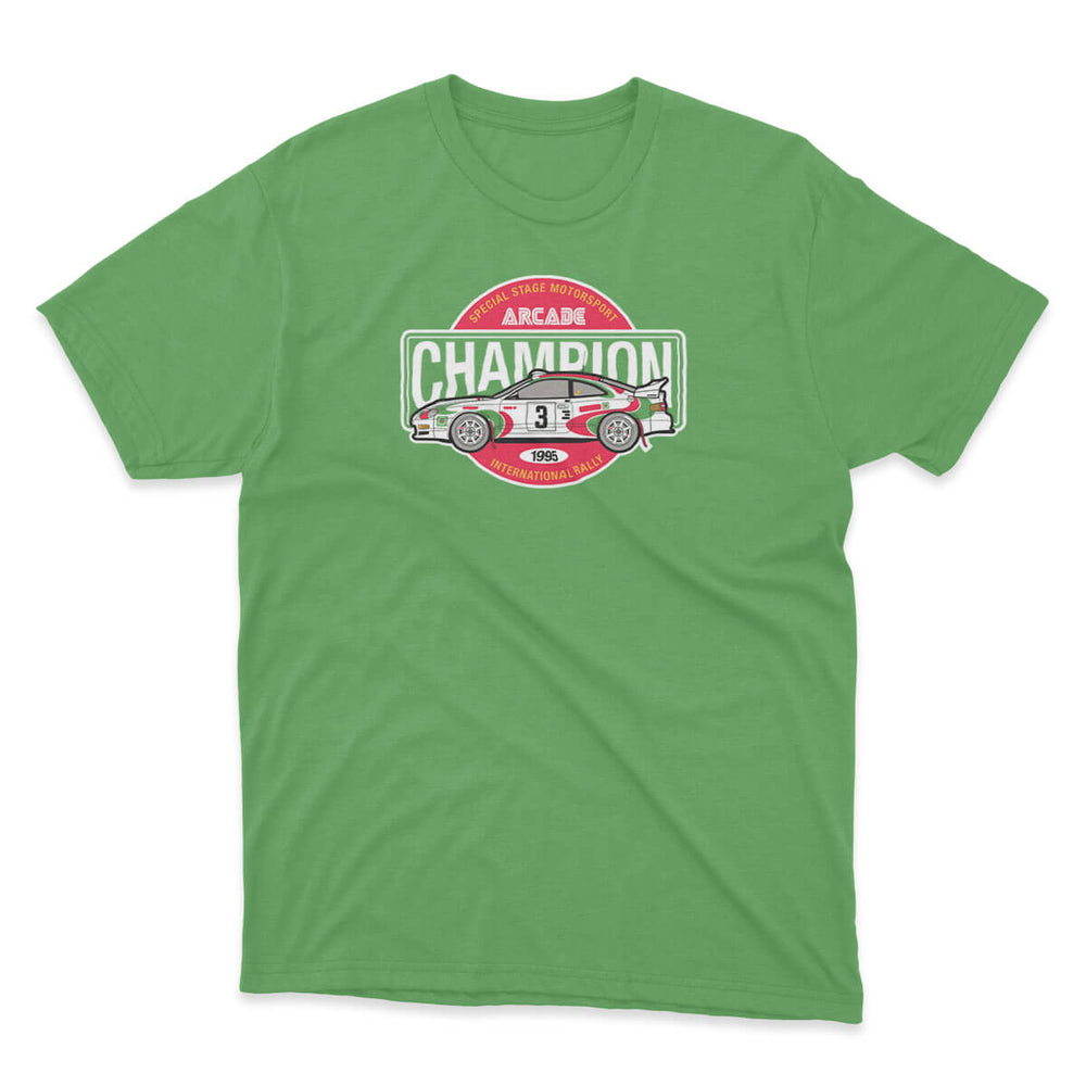 Japan Rally Champ III Men's Premium Tri-blend
