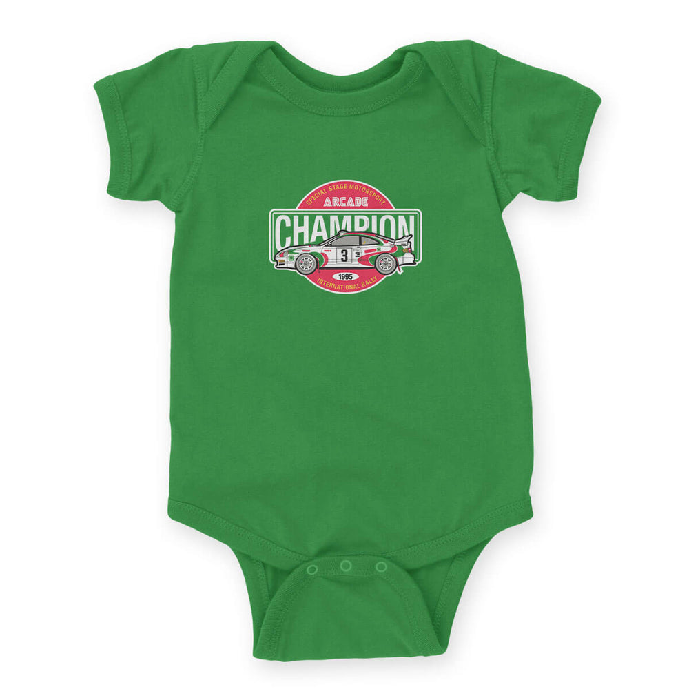 Japan Rally Champ III Onesie