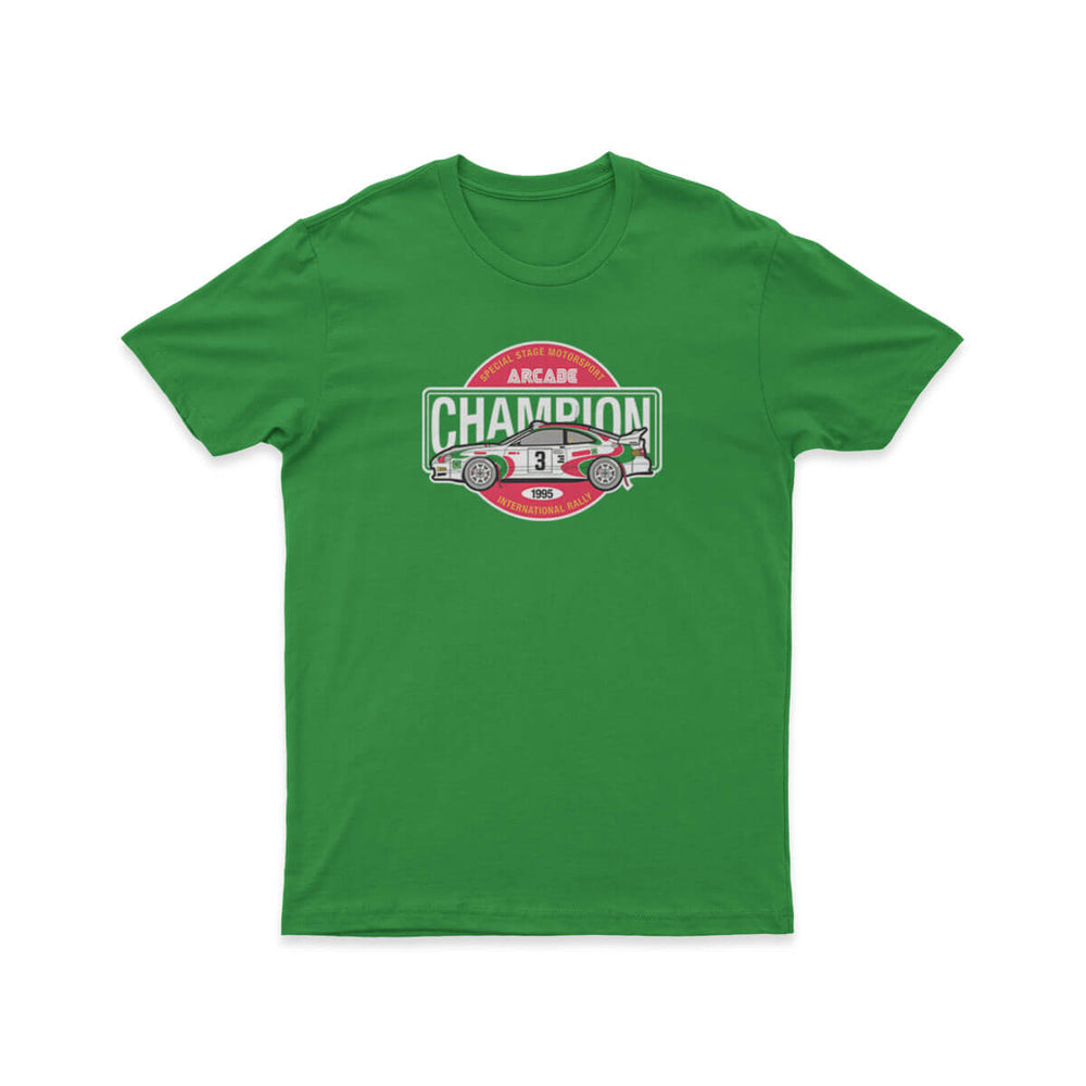 Japan Rally Champ III Youth's Tee