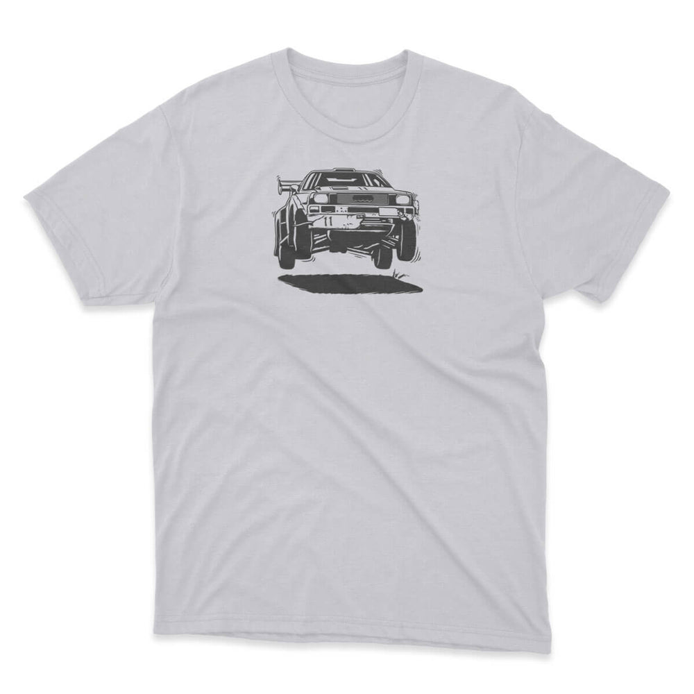 Jump for Freude Men's Premium Tri-blend