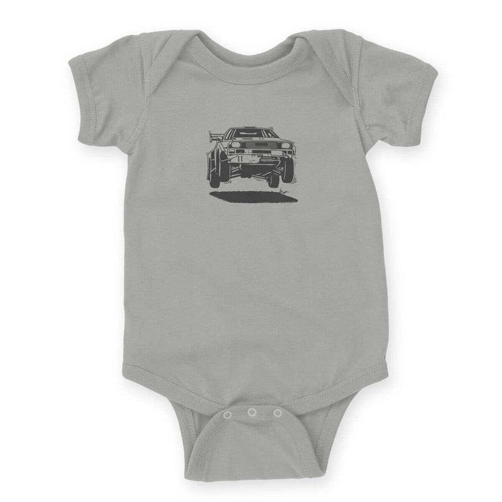 Jump for Freude Onesie