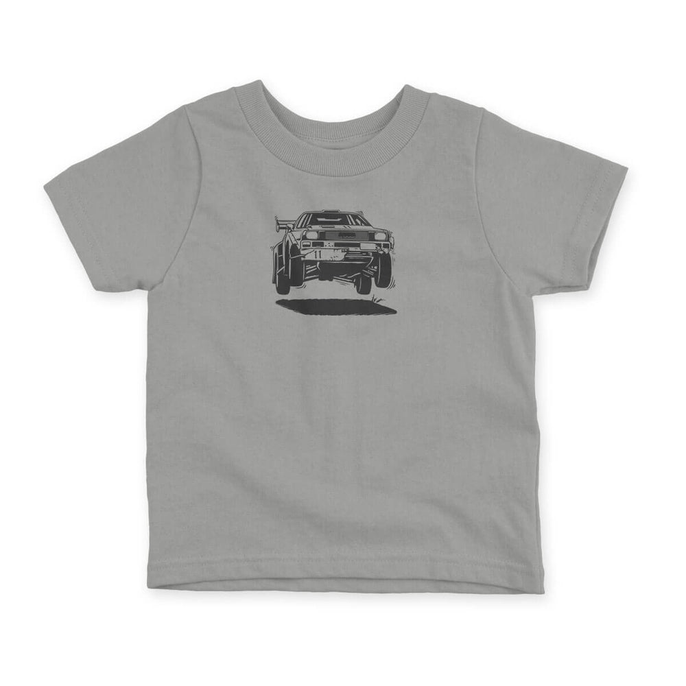 Jump for Freude Youth's Tee