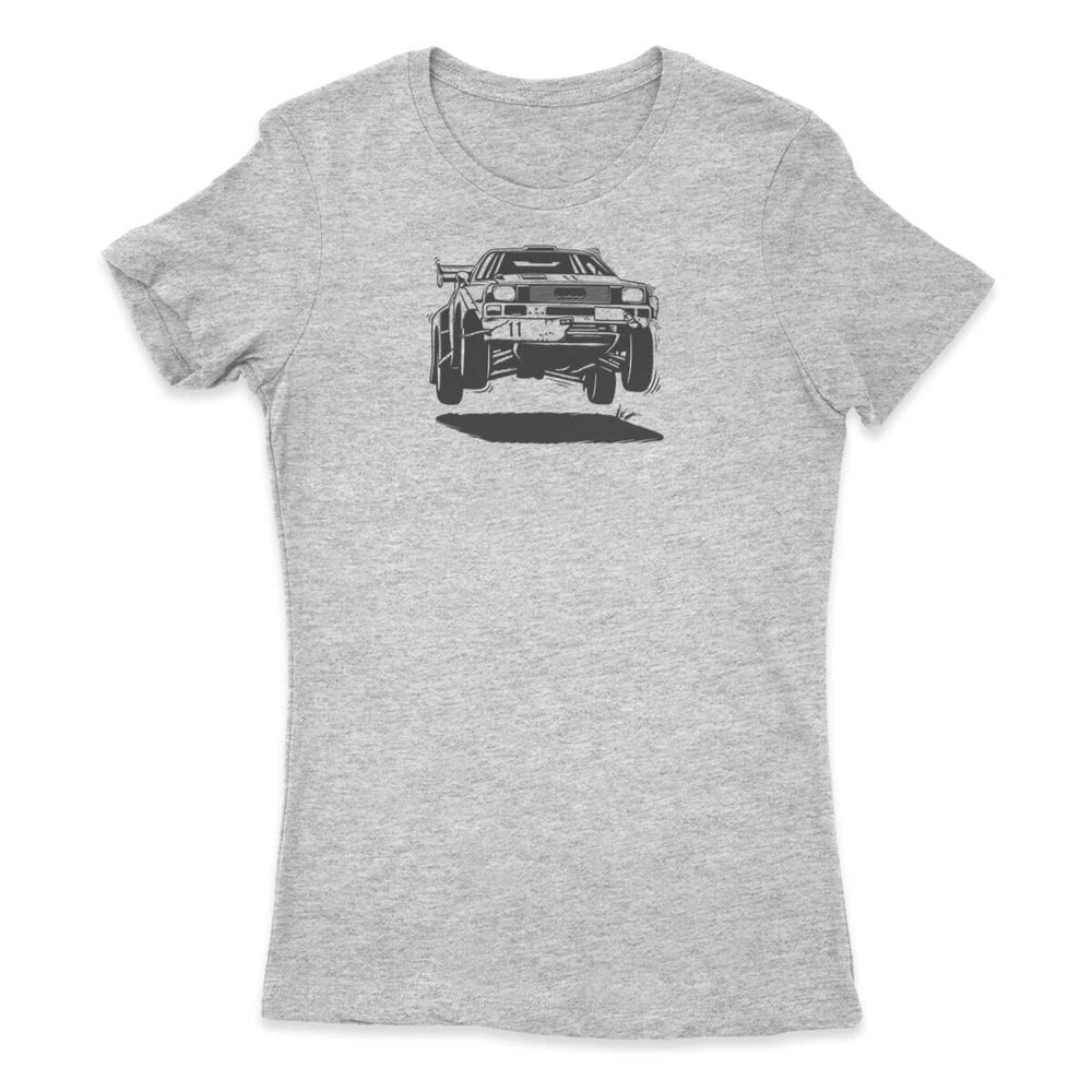 Jump for Freude Women's Tee