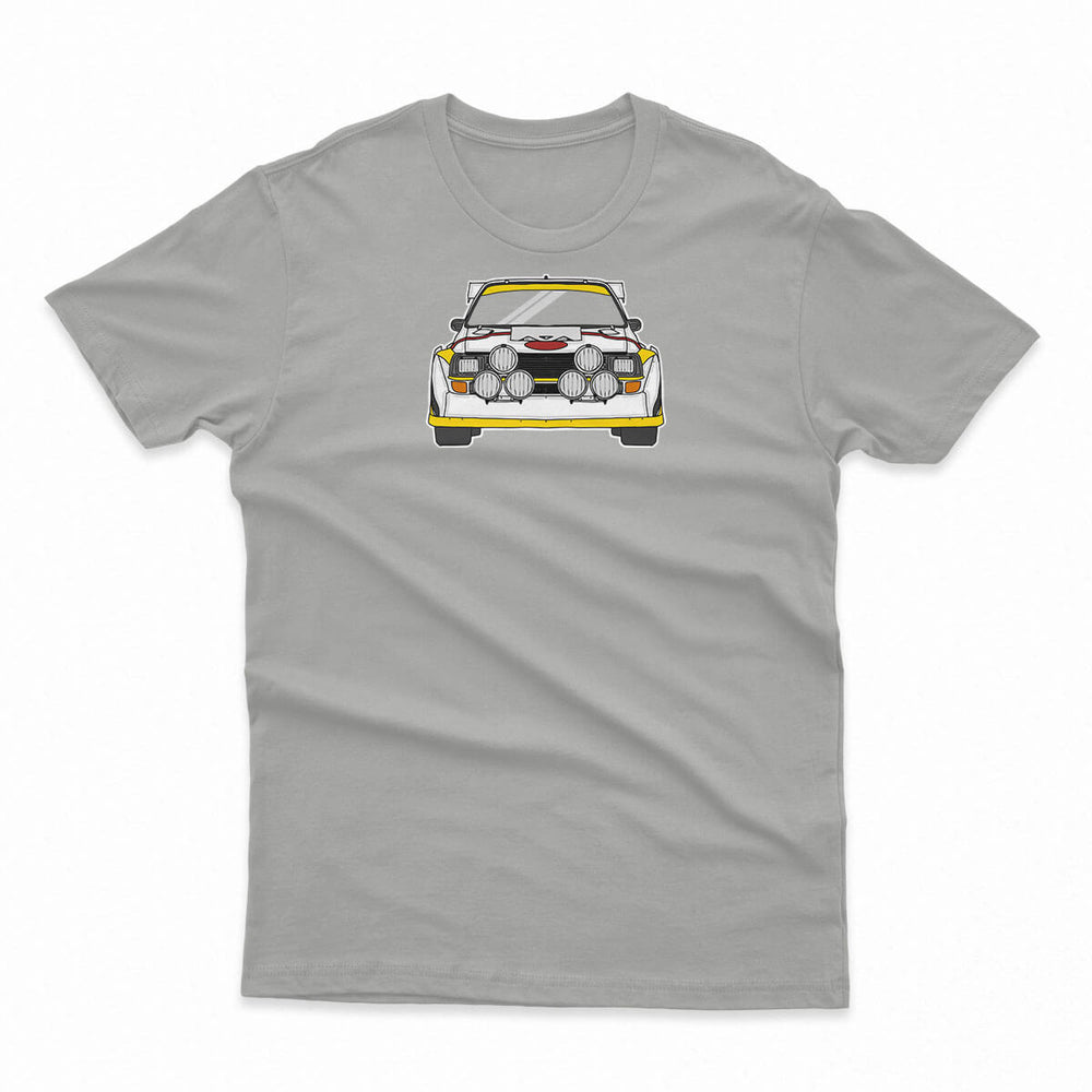 Just B-it Men's Fitted Tee