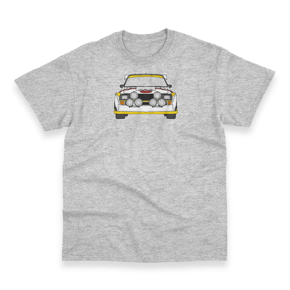 Just B-it Men's Heavy Duty Tee