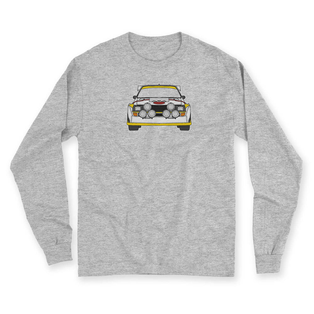 Just B-it Men's Long Sleeve