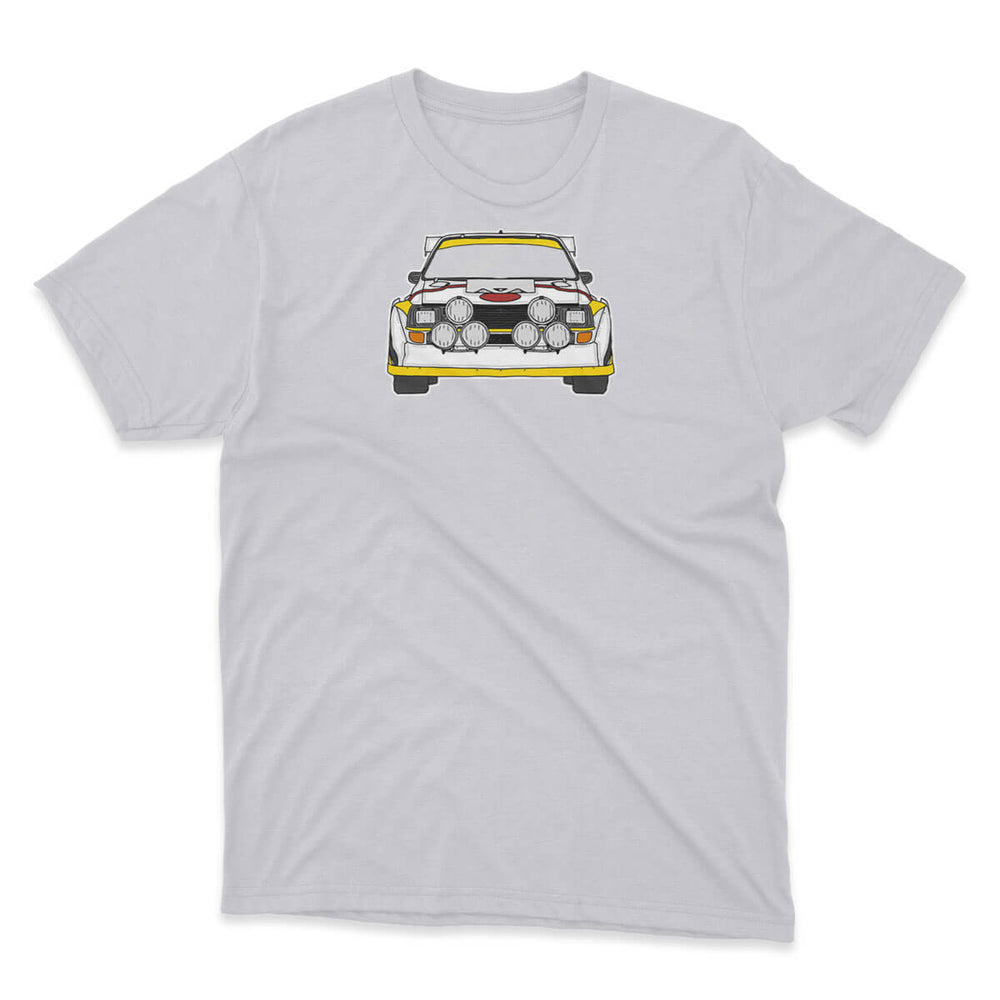 Just B-it Men's Premium Tri-blend