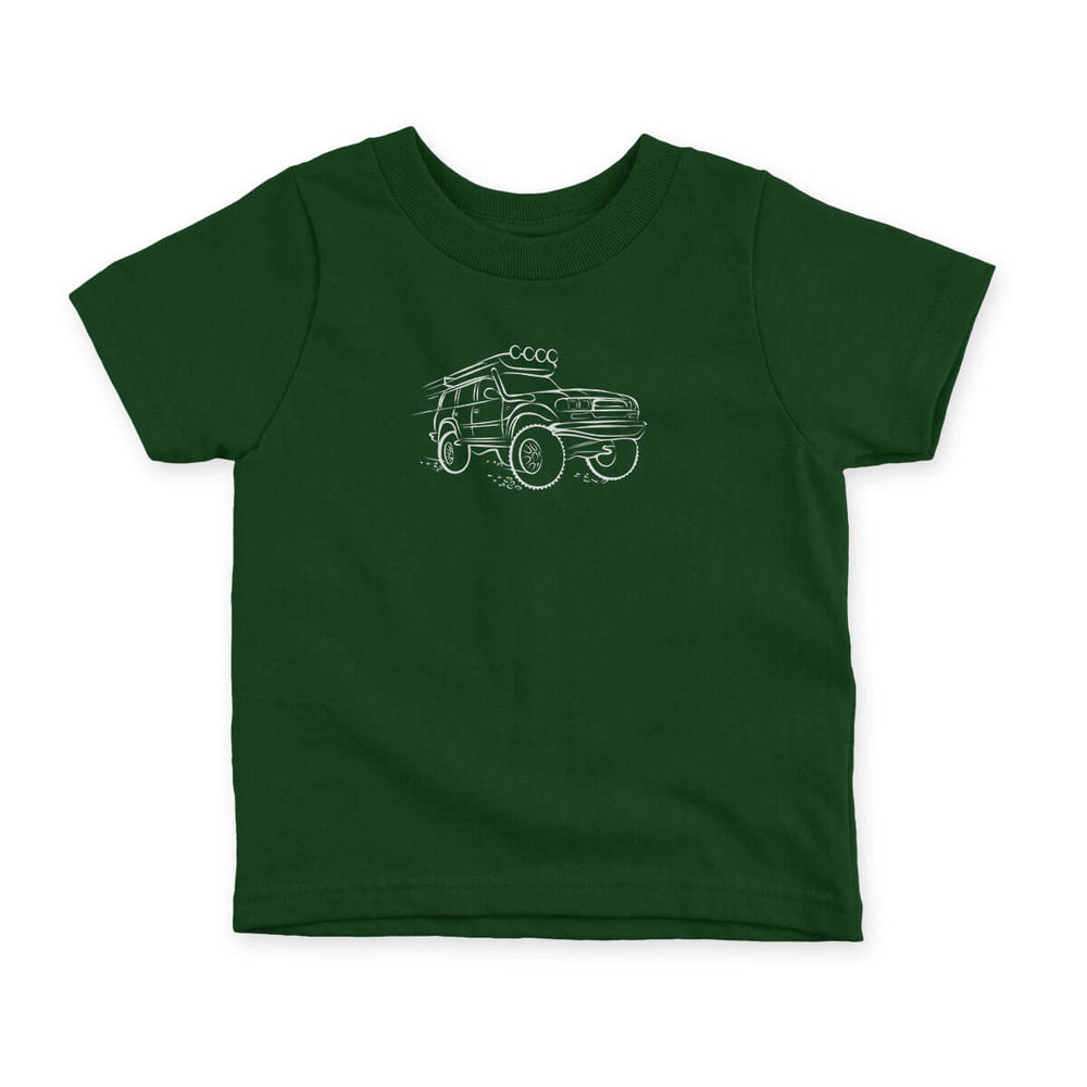 Just Cruisin' Youth's Tee