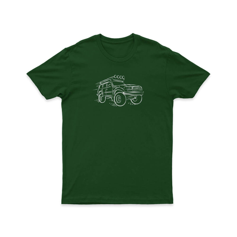 Just Cruisin' Youth's Tee