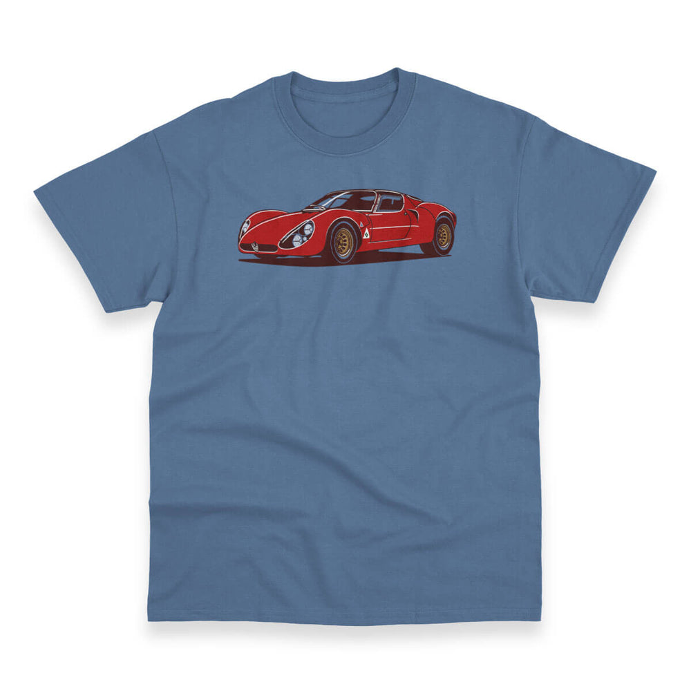 Just My Tipo Men's Heavy Duty Tee