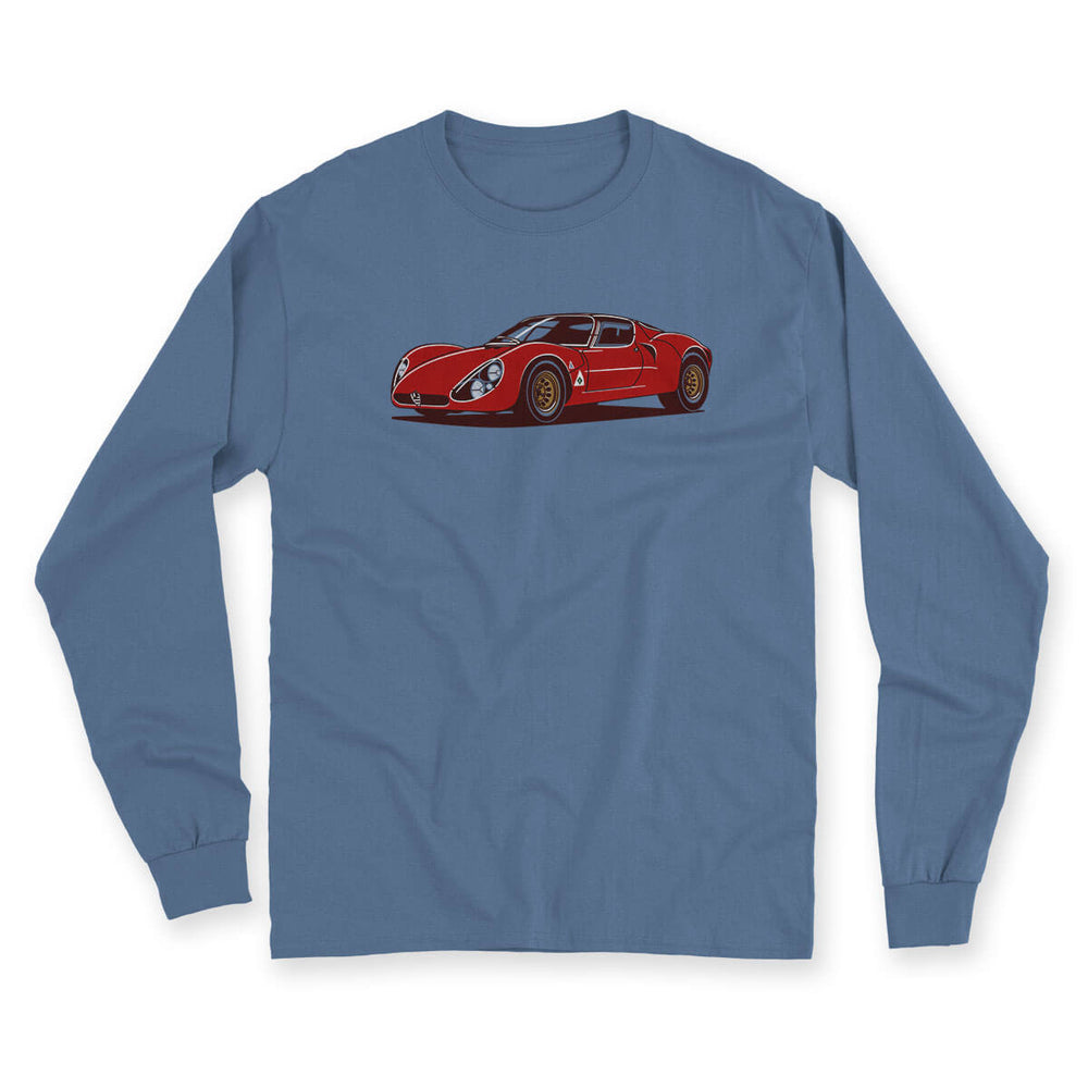 Just My Tipo Men's Long Sleeve