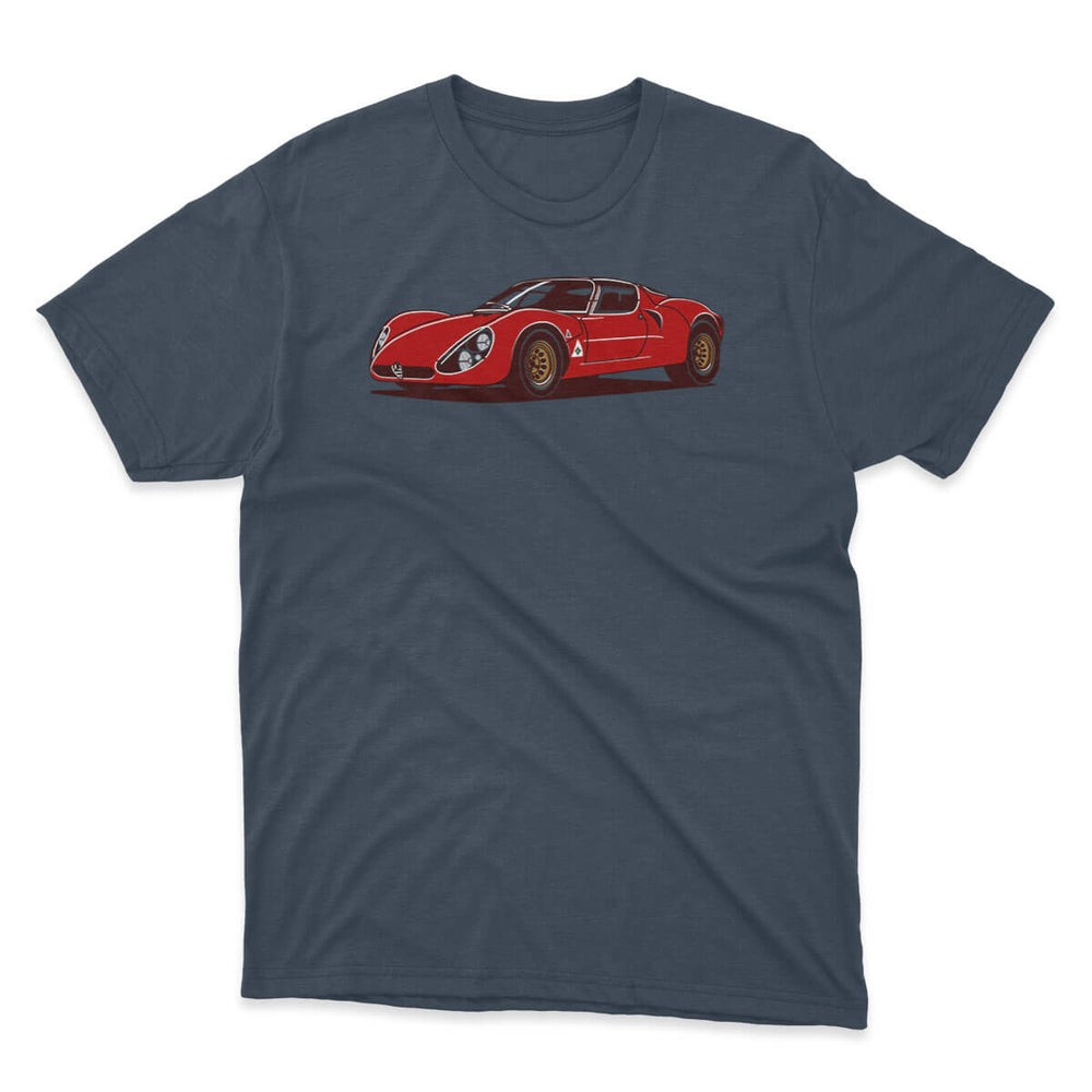 Just My Tipo Men's Premium Tri-blend