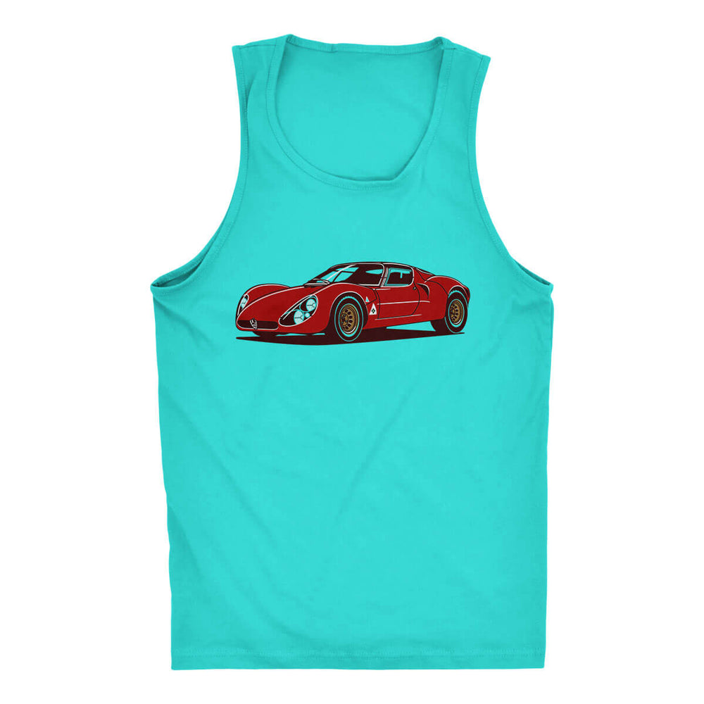 Just My Tipo Men's Tank