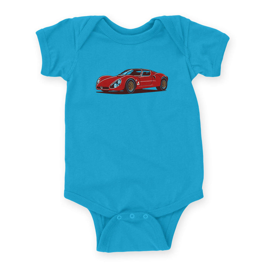 Just My Tipo Onesie