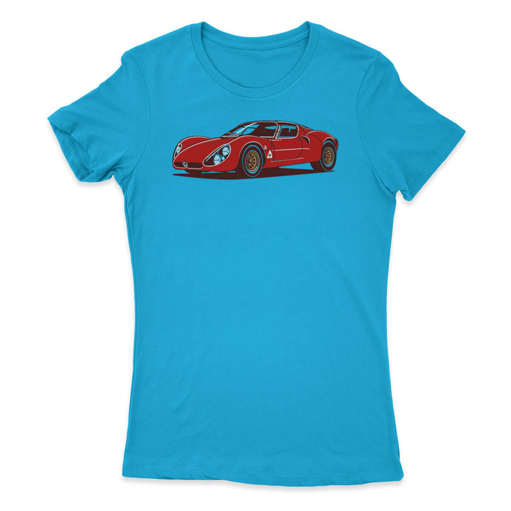 Just My Tipo Women's Tee
