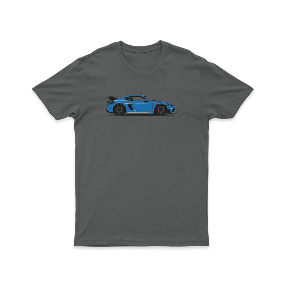 K-man Blue Youth's Tee