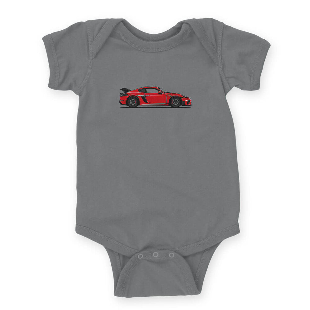 K-man Red Onesie