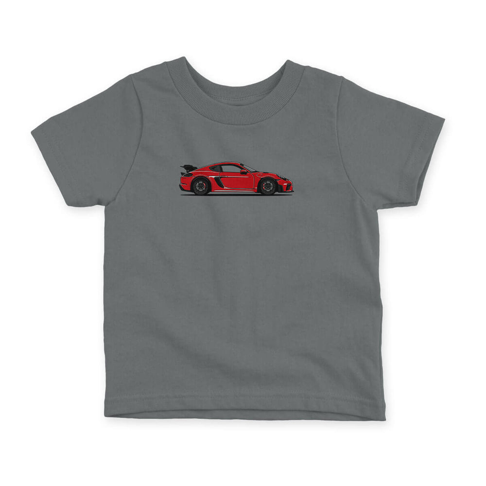 K-man Red Youth's Tee