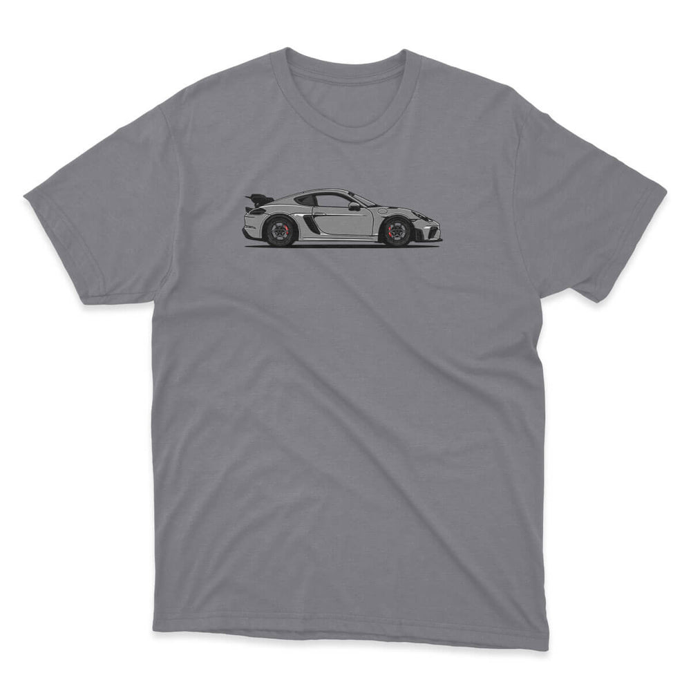 K-man Silver Men's Premium Tri-blend