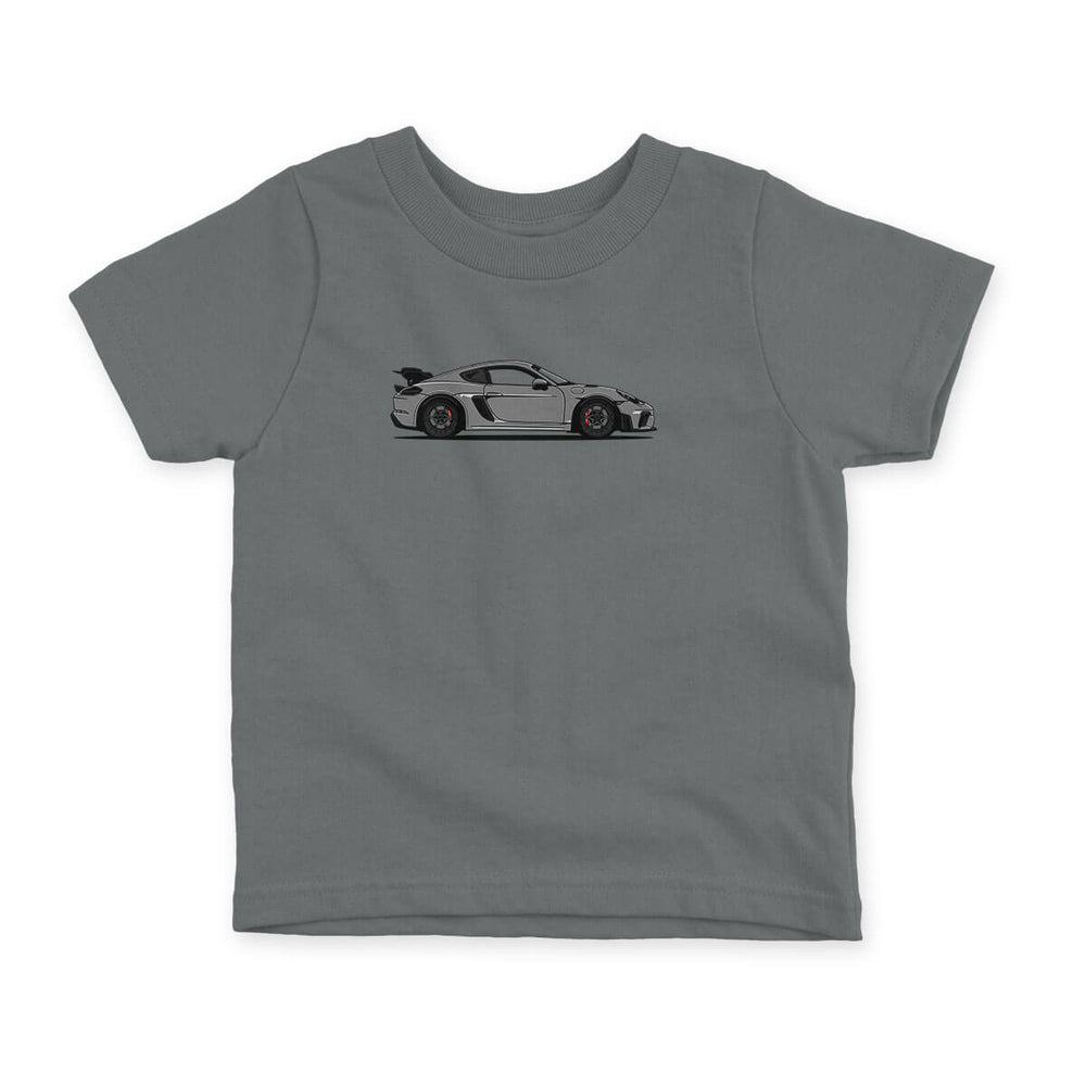 K-man Silver Youth's Tee