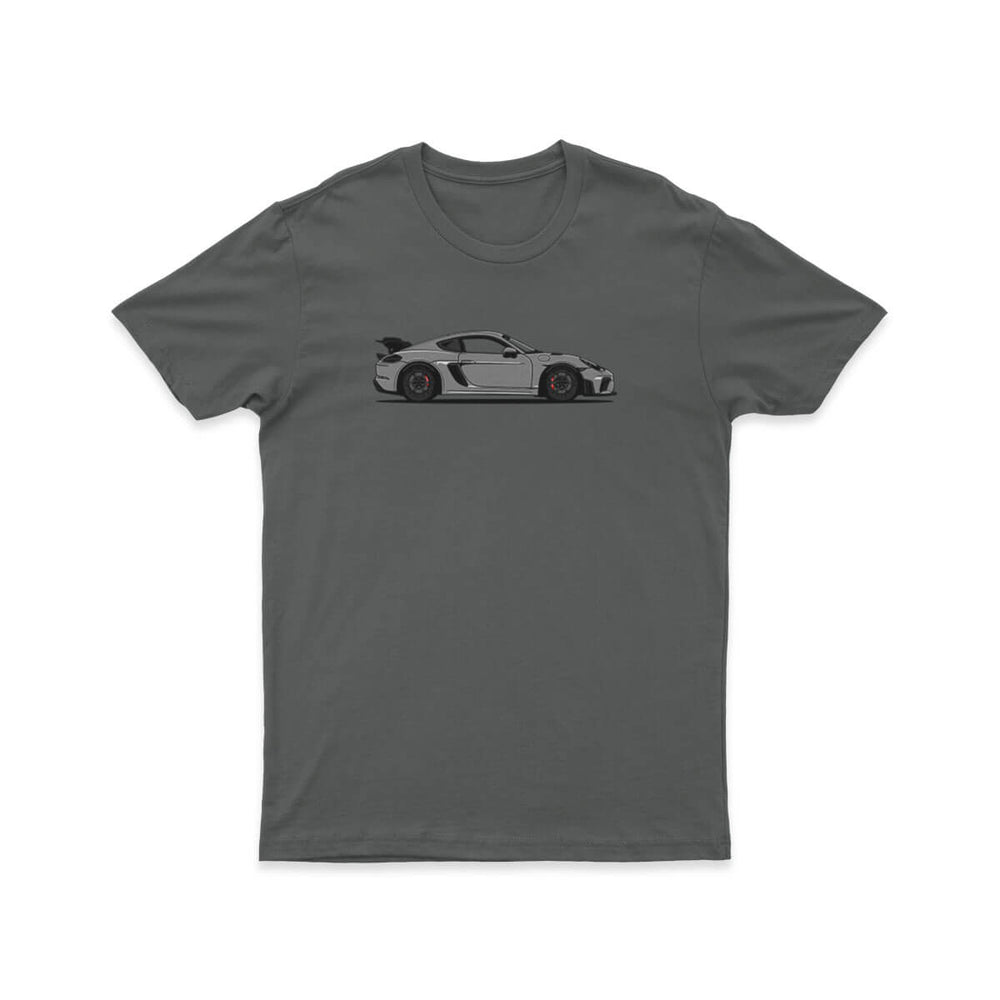 K-man Silver Youth's Tee