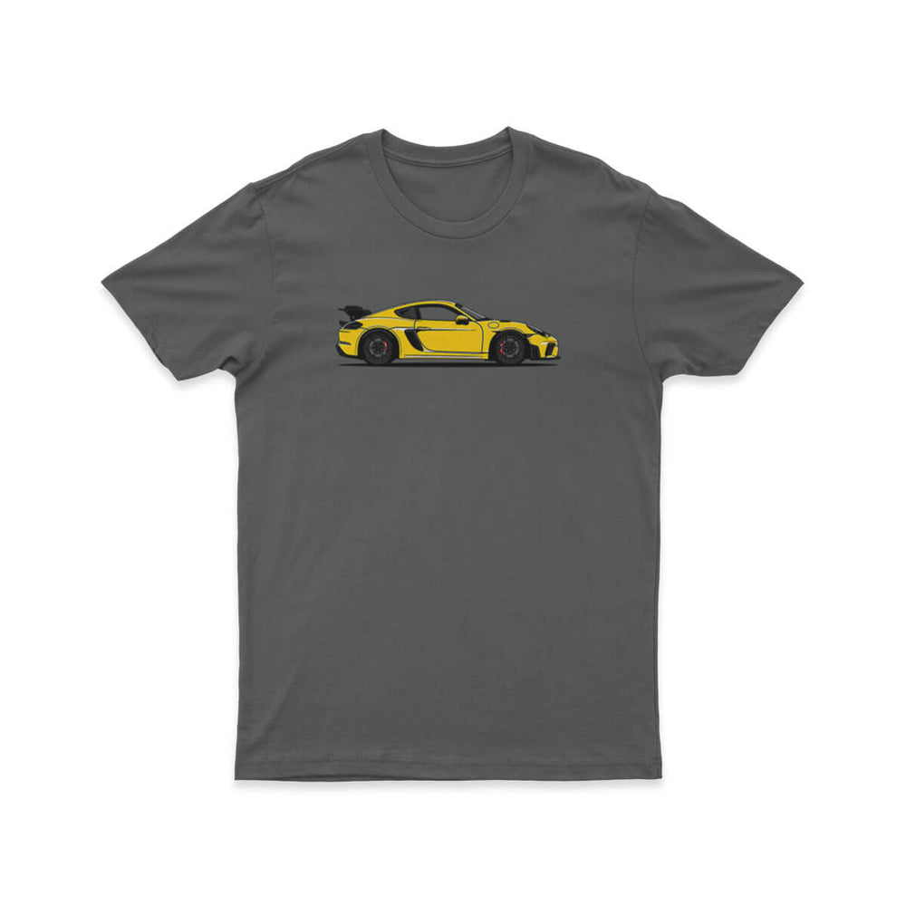 K-man Yellow Youth's Tee